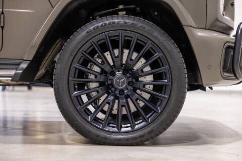 2025 Mercedes-Benz G-Class AMG G 63