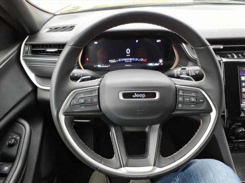 2024 Jeep Grand Cherokee L Altitude