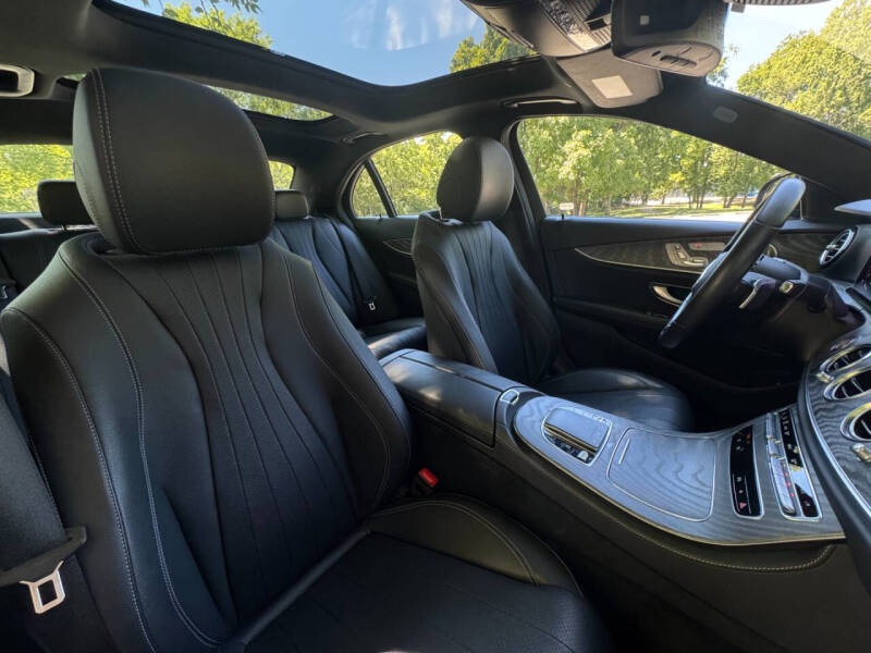 2021 Mercedes-Benz E-Class E 350 4MATIC