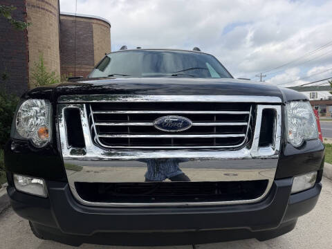 2009 Ford Explorer Sport Trac XLT