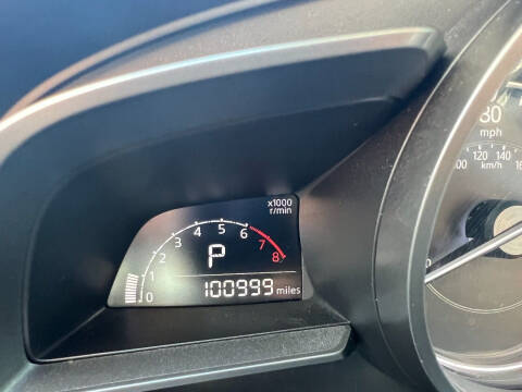 2018 Mazda MAZDA3 Touring