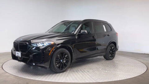 2025 BMW X5 xDrive50e