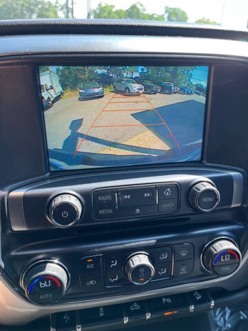 2016 Chevrolet Silverado 1500 LT