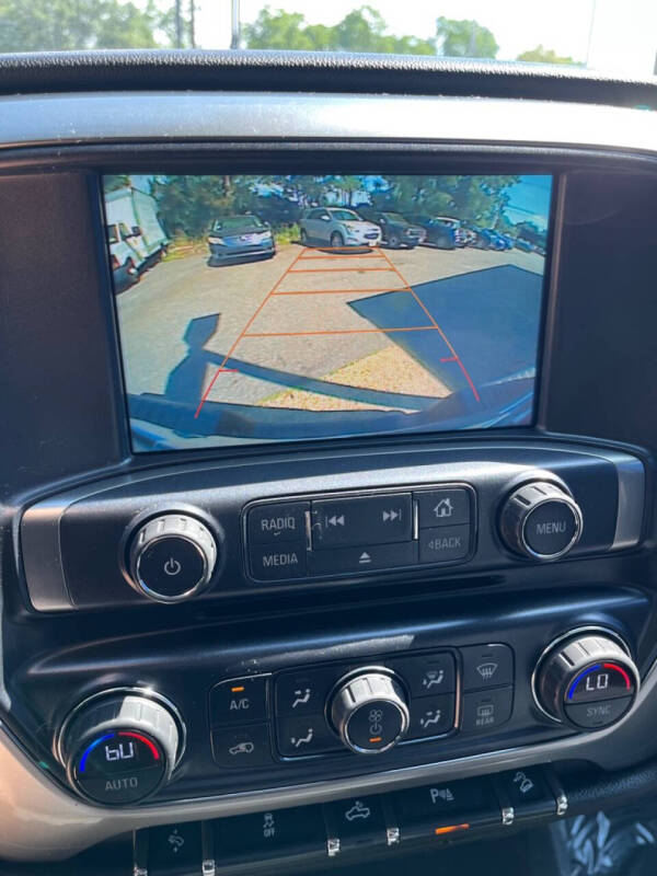 2016 Chevrolet Silverado 1500 LT