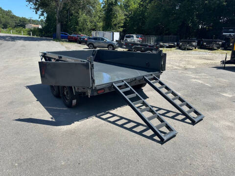 2026 Lamar 77 X 10' 18 WELD-ON SIDES DM D