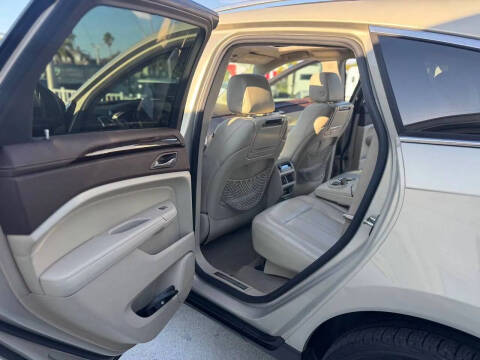 2010 Cadillac SRX Premium Collection