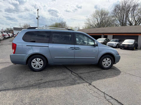 2012 Kia Sedona LX