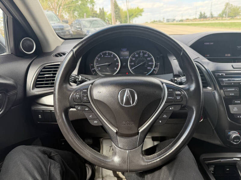 2014 Acura RDX