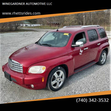 2011 Chevrolet HHR for sale at WINEGARDNER AUTOMOTIVE LLC in New Lexington OH