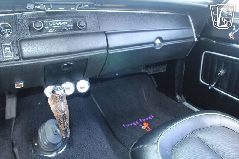 1970 Plymouth Roadrunner