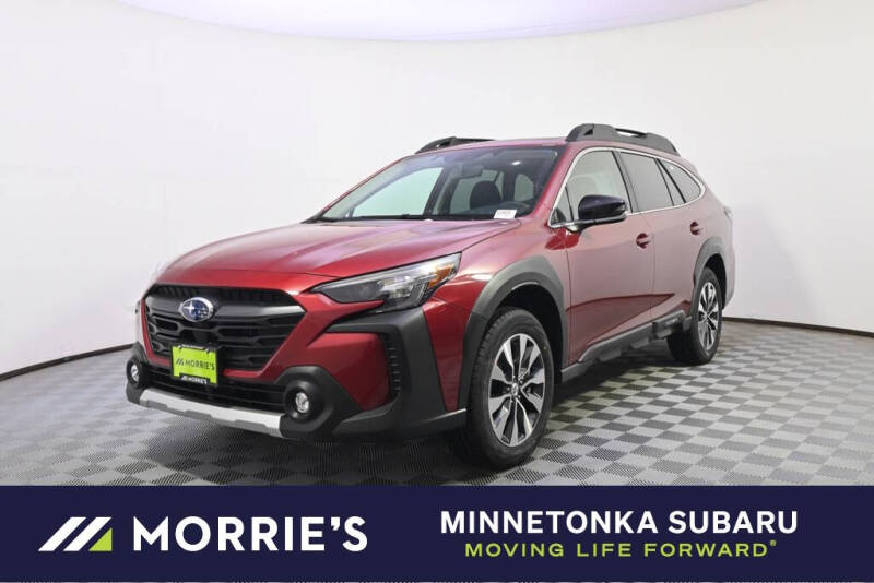 2025 Subaru Outback for sale at Morrie's Minnetonka Subaru in Minnetonka MN