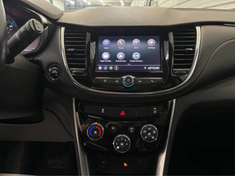 2020 Chevrolet Trax Premier