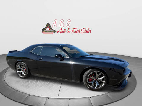 2015 Dodge Challenger R/T