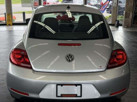 2012 Volkswagen Beetle