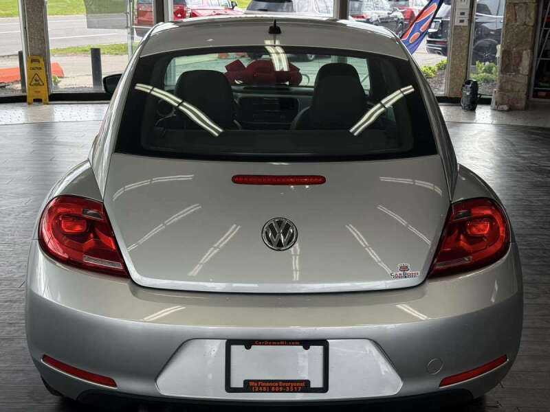 2012 Volkswagen Beetle