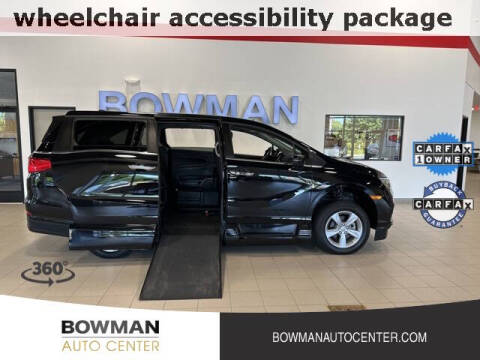 2020 Honda Odyssey EX-L