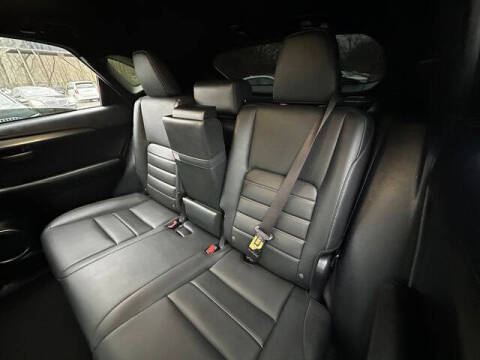 2021 Lexus NX 300 F SPORT