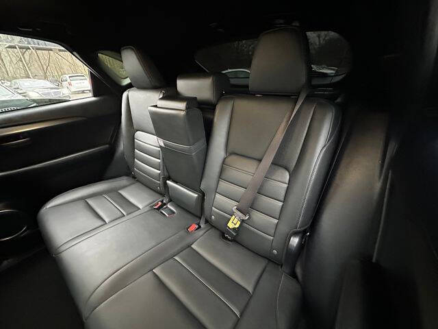 2021 Lexus NX 300 F SPORT