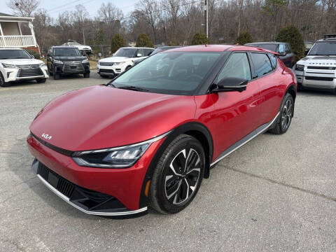 2023 Kia EV6 Wind