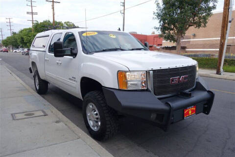 2009 GMC Sierra 2500HD