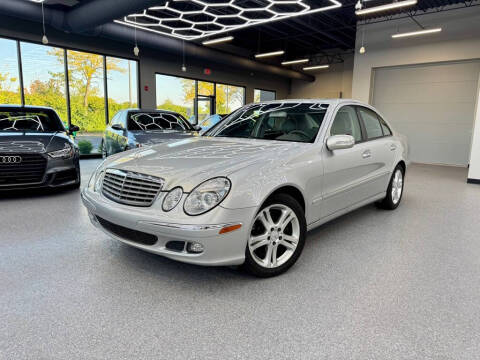 2005 Mercedes-Benz E-Class E 500 4MATIC