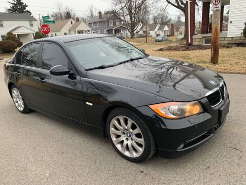2008 BMW 3 Series for sale at Via Roma Auto Sales in Columbus OH