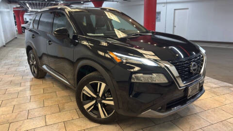 2022 Nissan Rogue SL