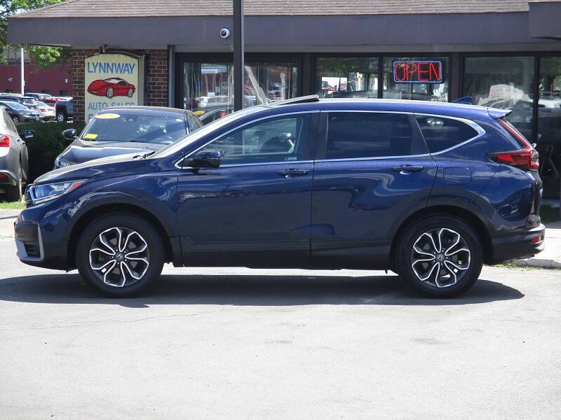 2020 Honda CR-V EX-L