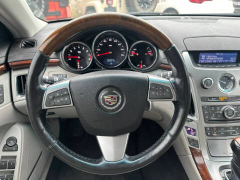 2012 Cadillac CTS 3.6L Performance