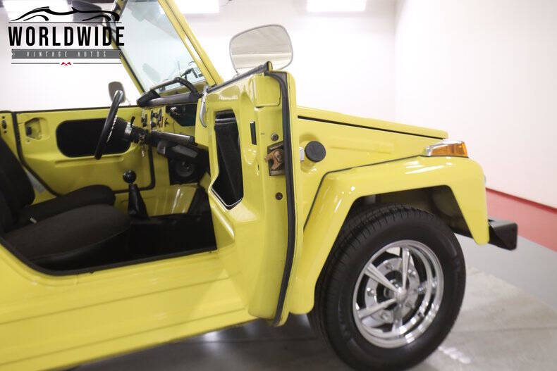 1973 Volkswagen Thing