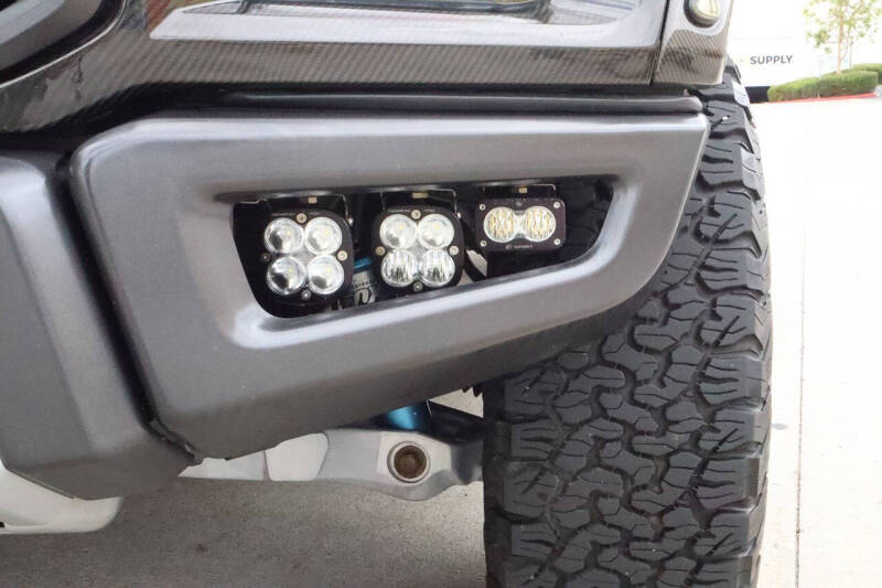 2017 Ford F-150 Raptor