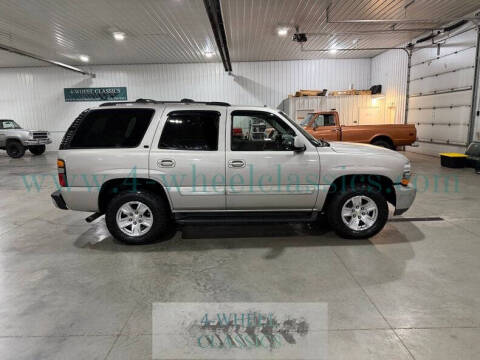 2006 Chevrolet Tahoe