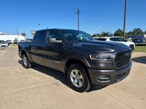 2025 RAM 1500