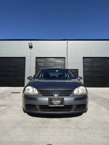 2007 Volkswagen Rabbit