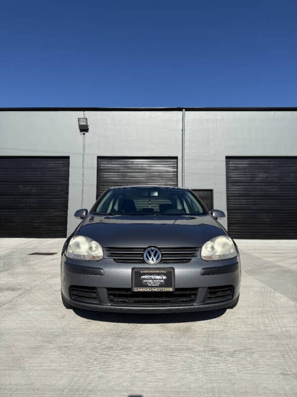 2007 Volkswagen Rabbit