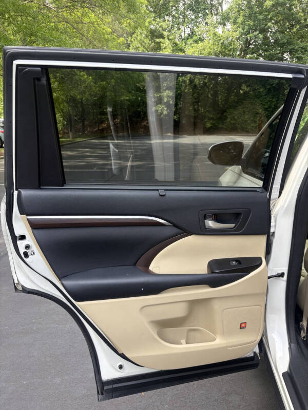 2014 Toyota Highlander Limited
