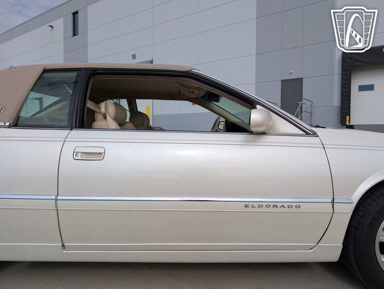 1995 Cadillac Eldorado