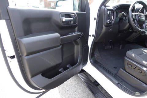 2023 GMC Sierra 1500 Pro