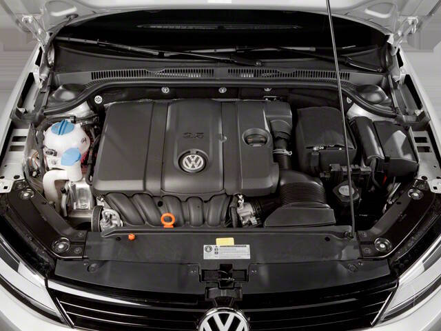 2012 Volkswagen Jetta