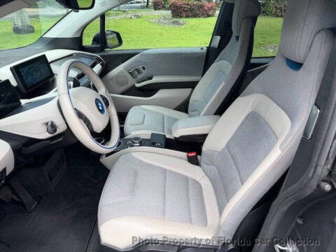 2017 BMW i3 94 Ah