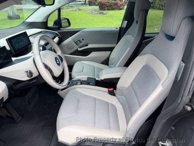 2017 BMW i3 94 Ah