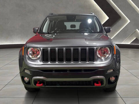 2020 Jeep Renegade Trailhawk