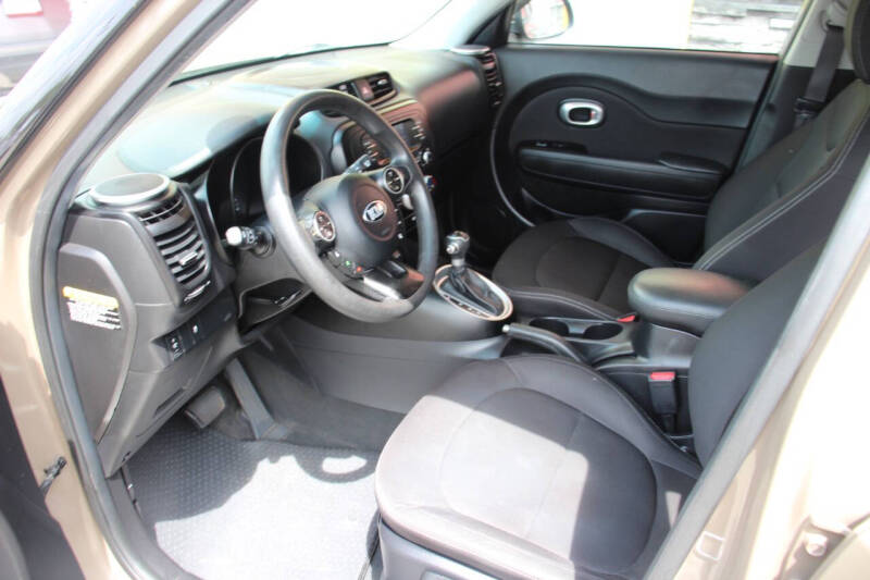 2015 Kia Soul