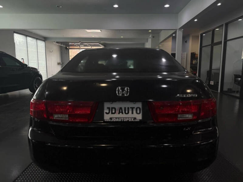 2005 Honda Accord LX