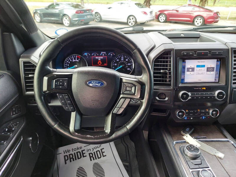 2019 Ford Expedition MAX Limited