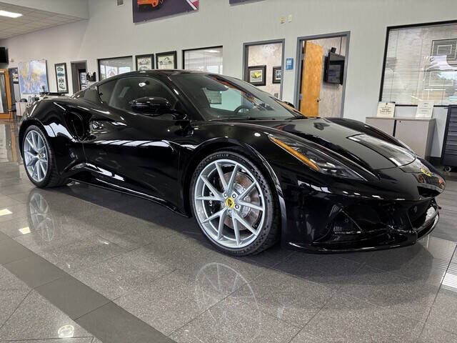 2024 Lotus Emira 24