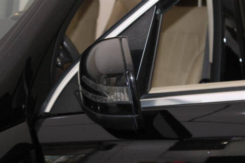 2017 Mercedes-Benz GLS GLS 450