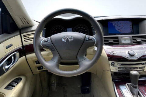 2018 Infiniti Q70L 3.7 Luxe