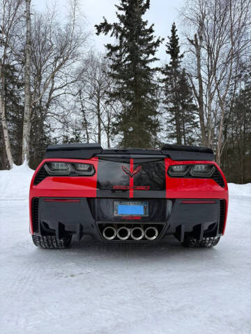 2016 Chevrolet Corvette Z06
