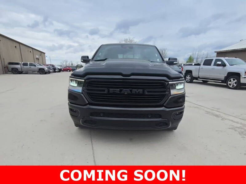 2020 RAM 1500